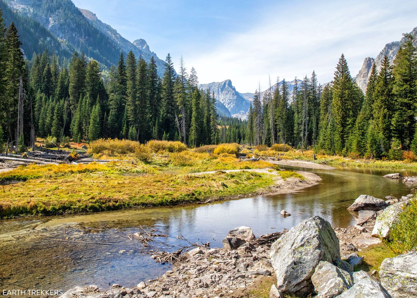 Cascade Canyon