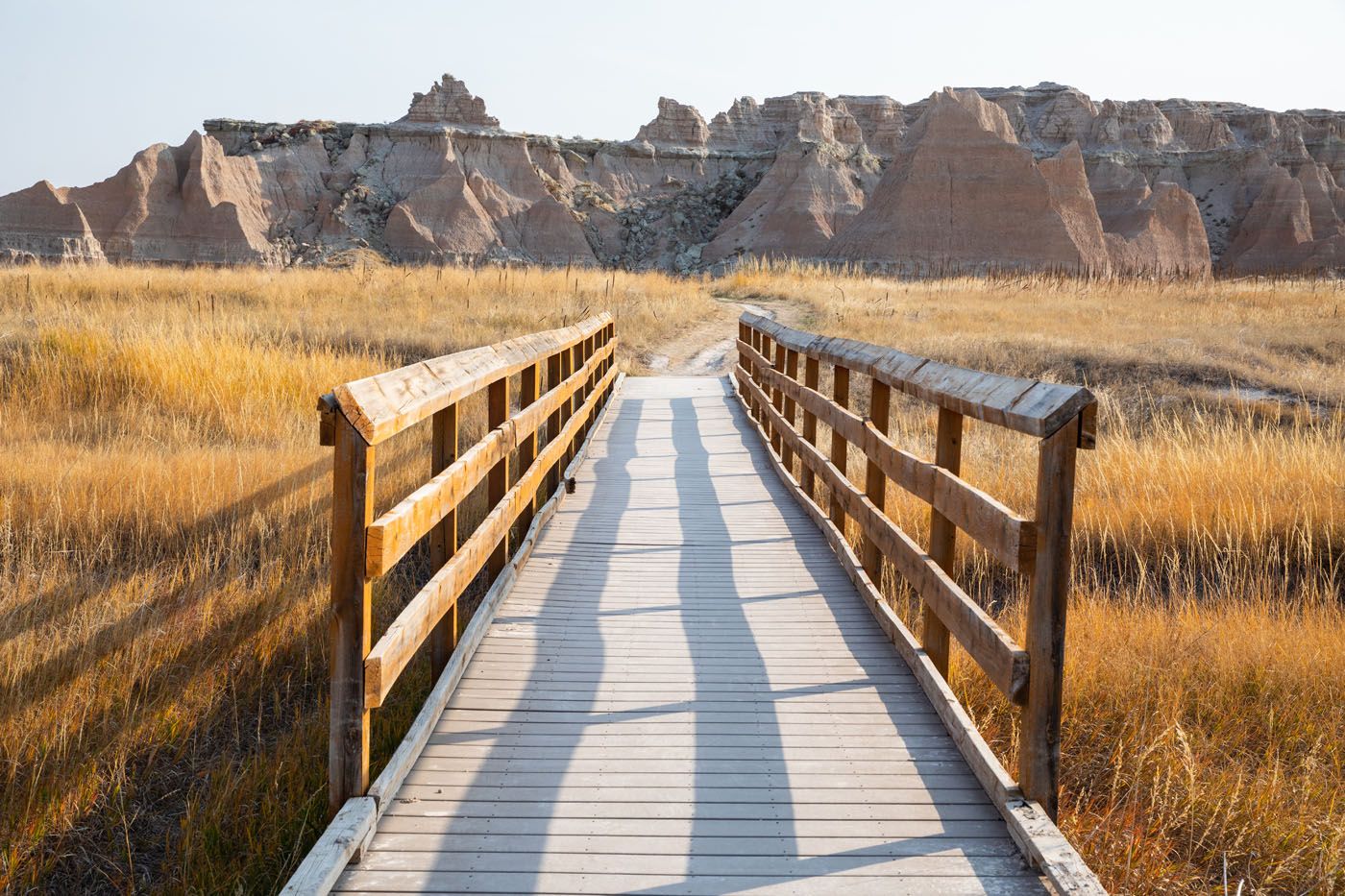 Castle Trail Bridge