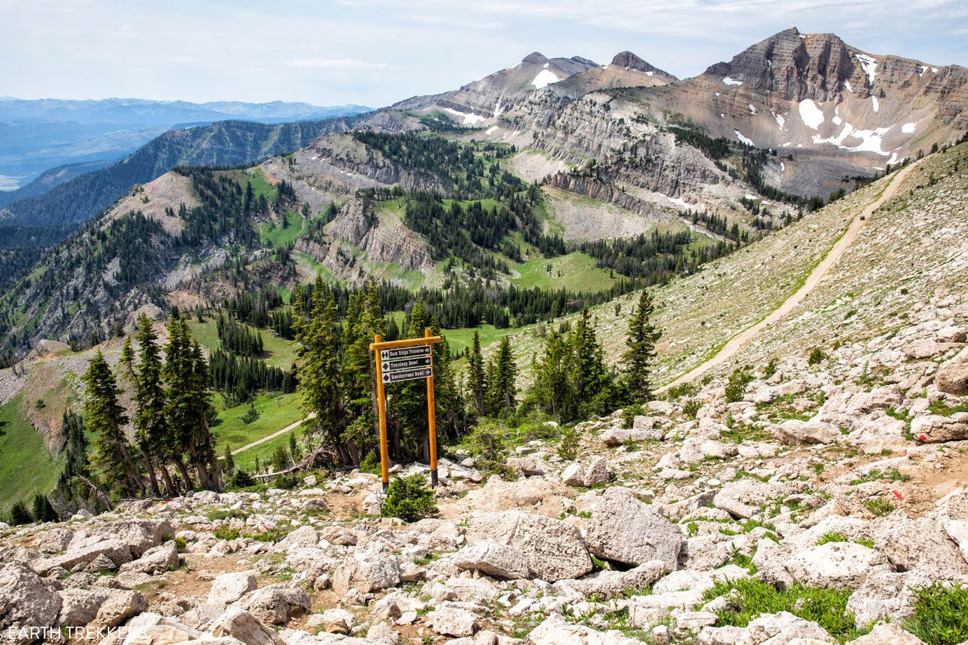 Cirque Trail Jackson