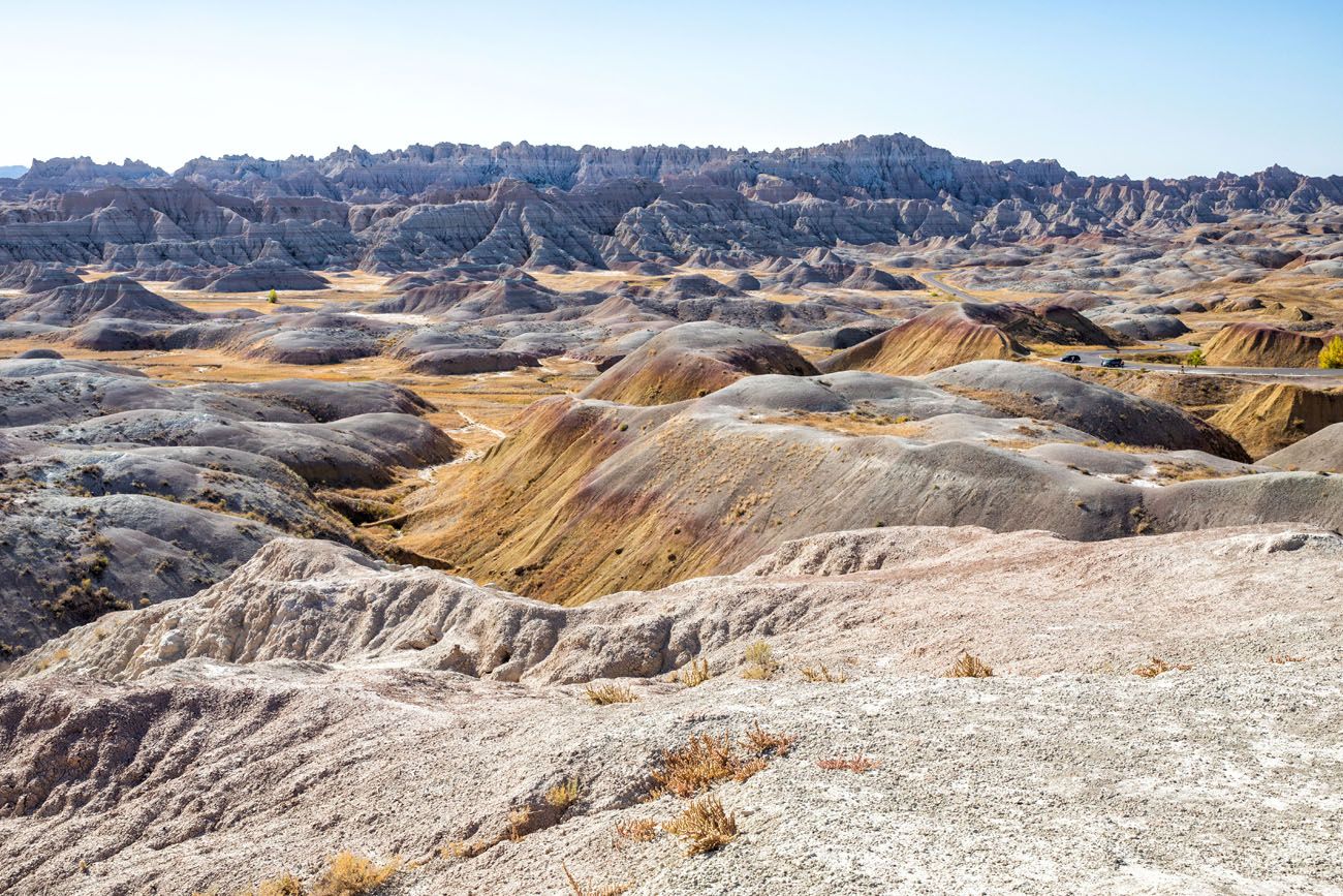 Conata Basin