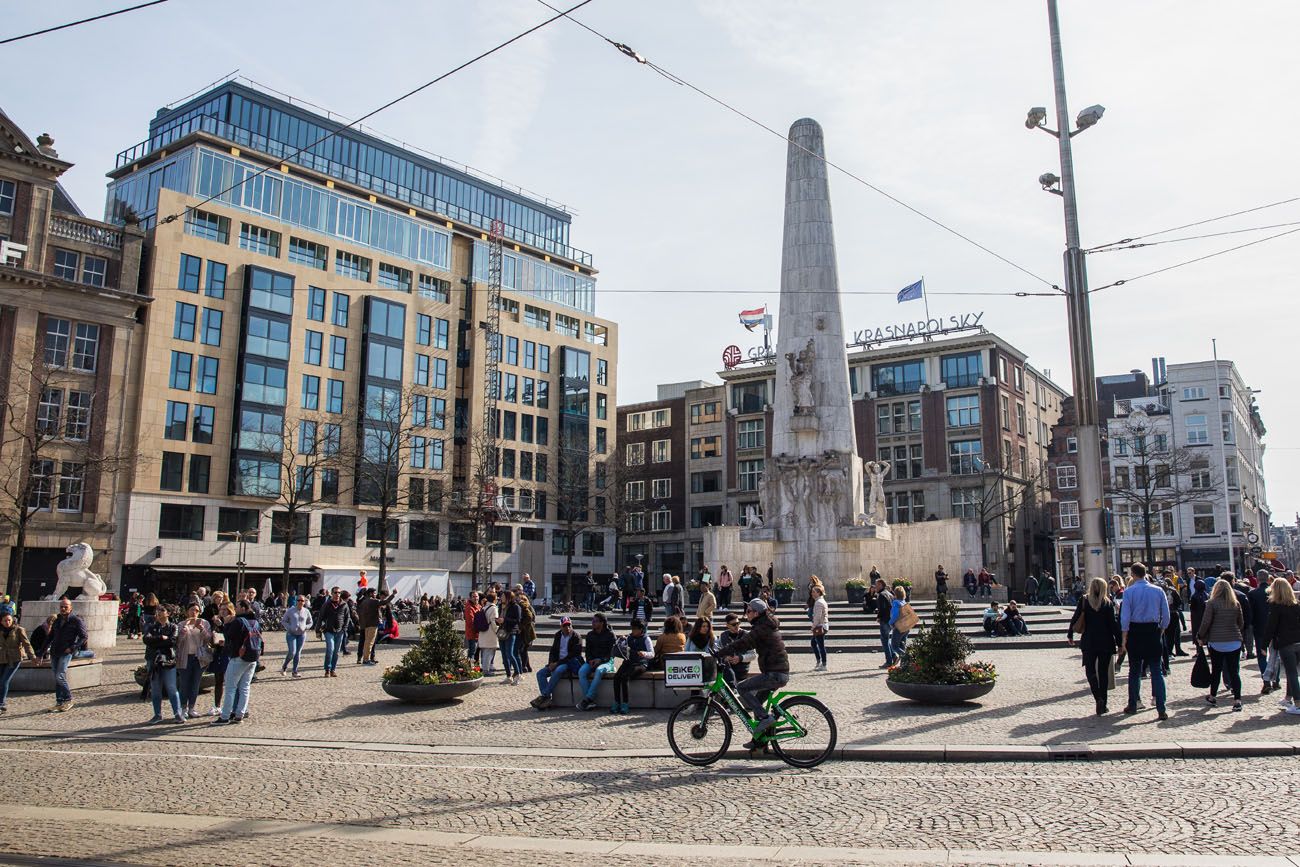 Dam Square