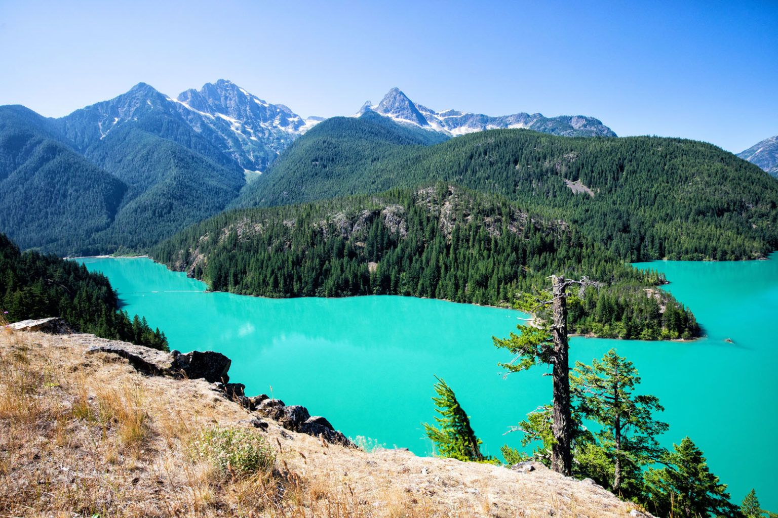 Diablo Lake