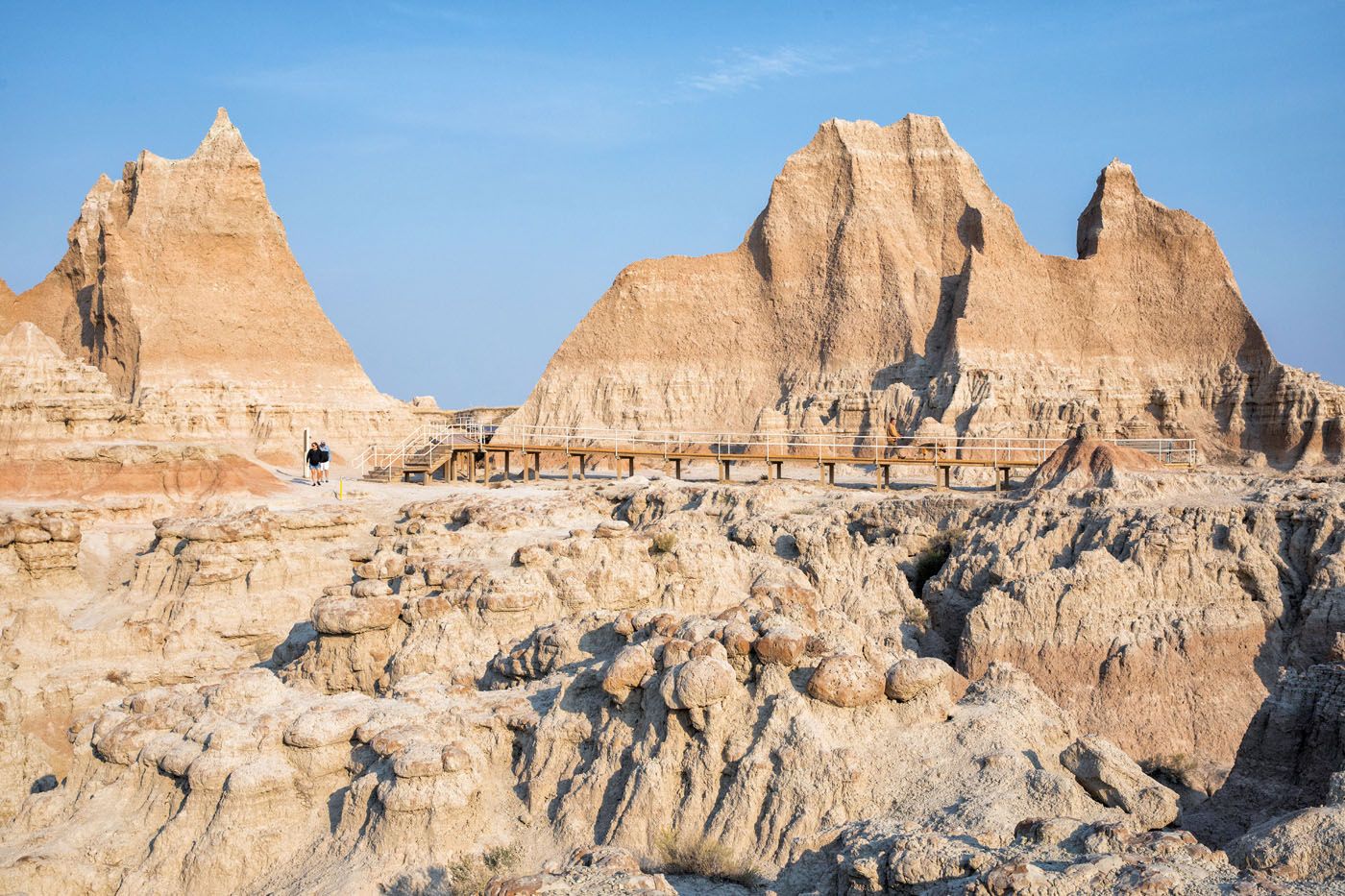 Door Trail Badlands