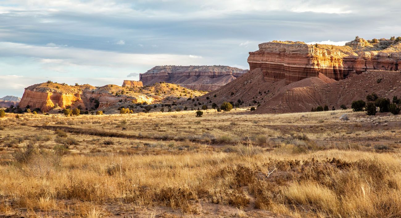 Entrada Sandstone