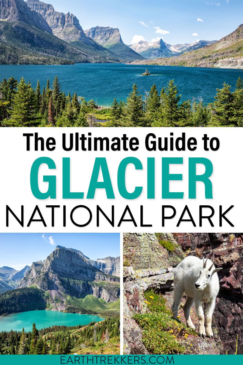 Glacier National Park