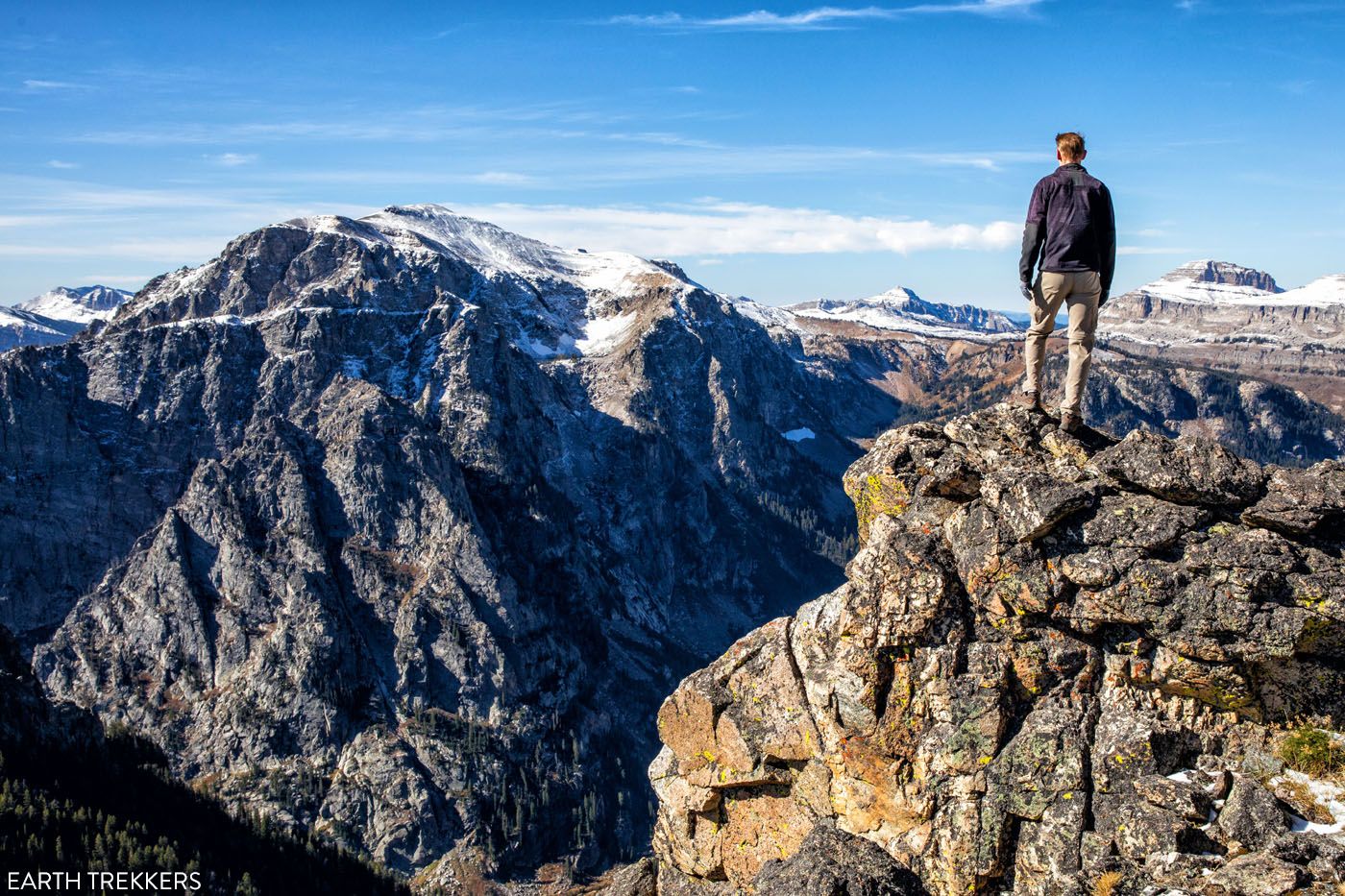 Grand Teton Hike