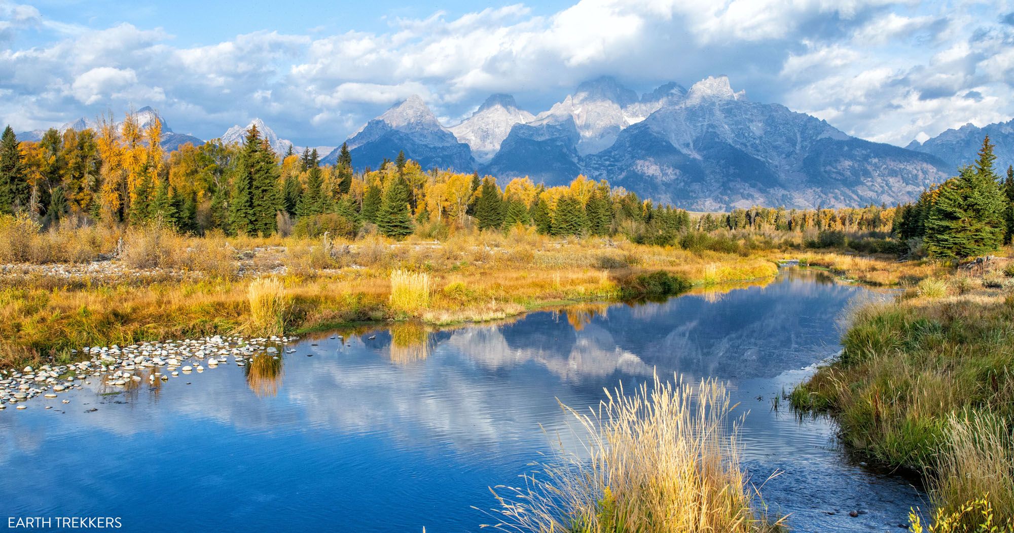 Grand Teton One Day