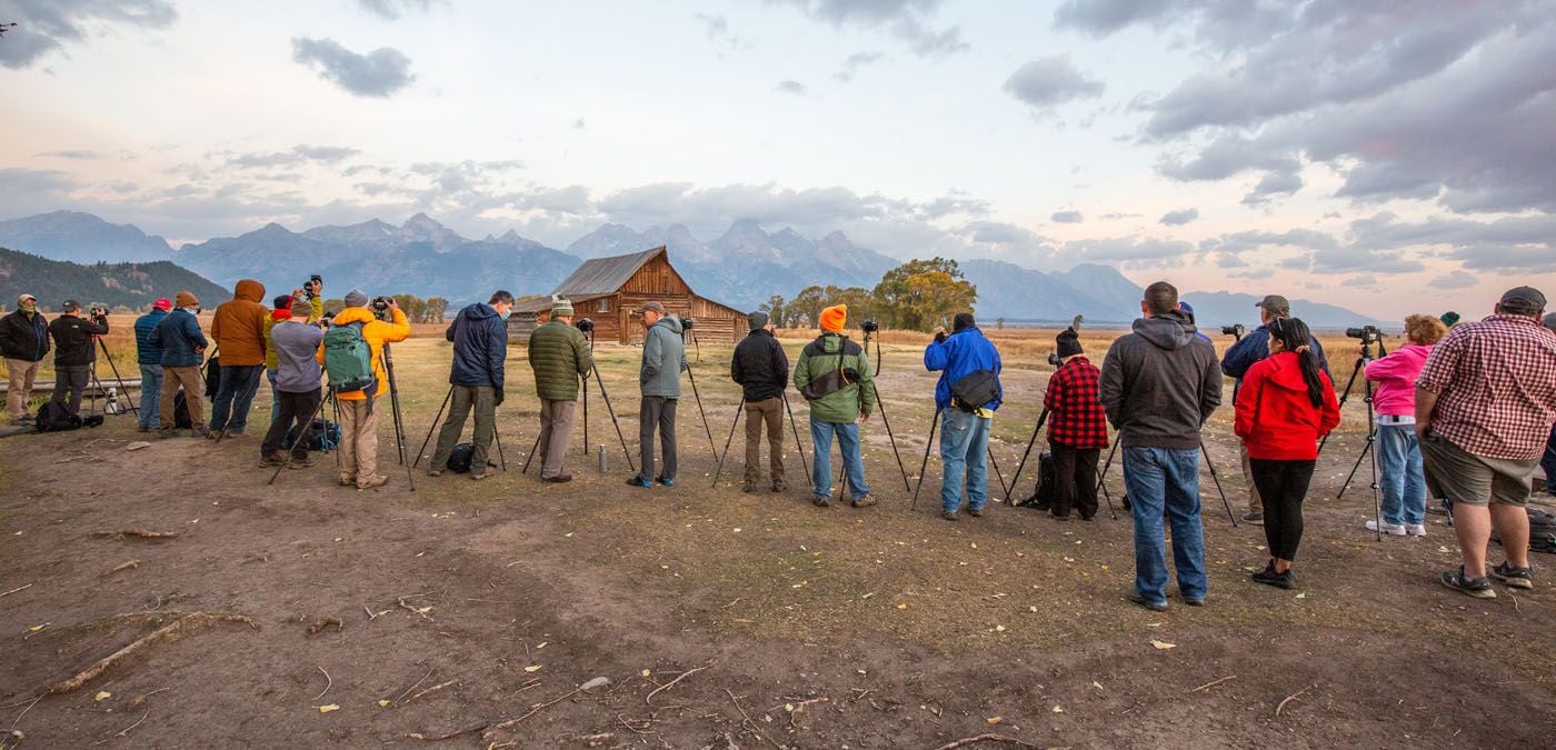 Grand Teton Photography Tour