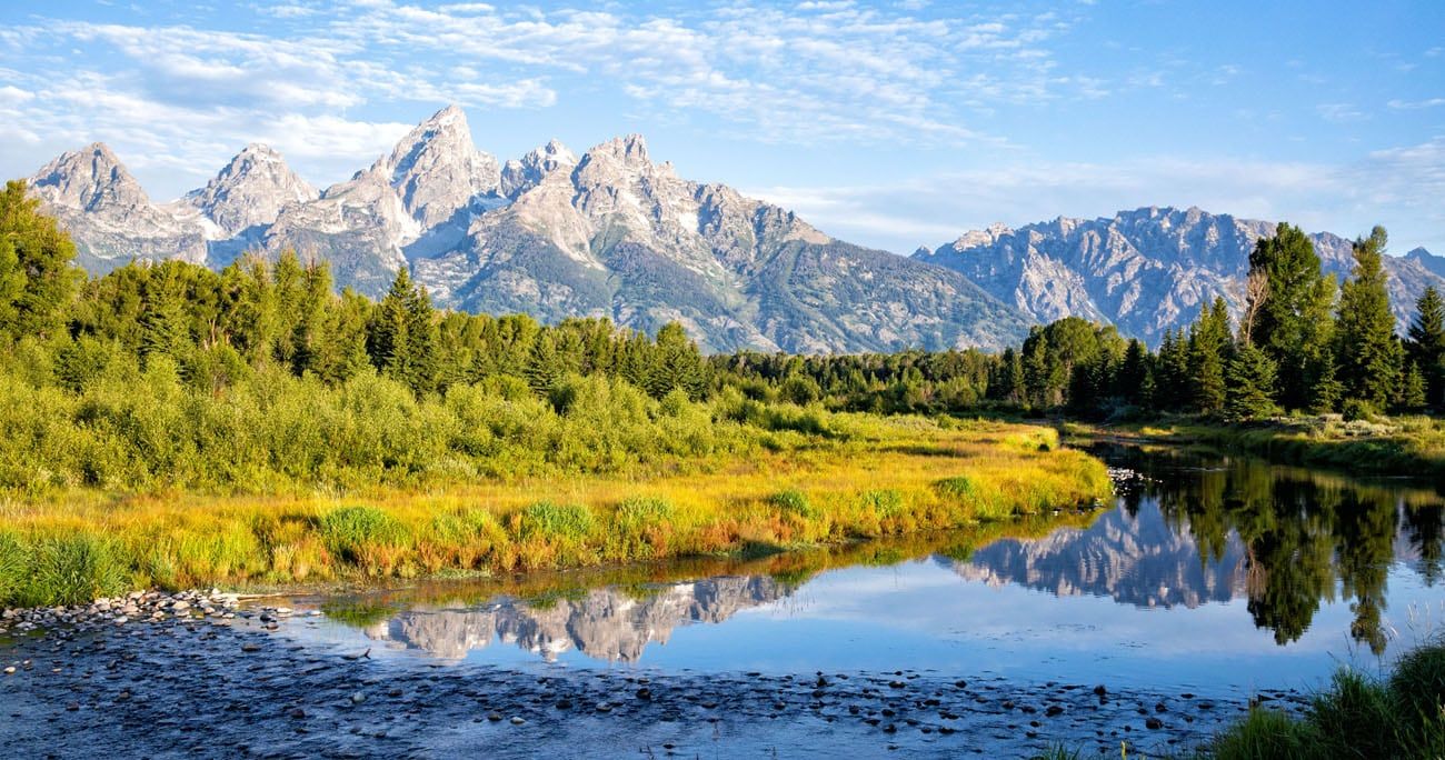 One Perfect Day in Grand Teton National Park - Earth Trekkers