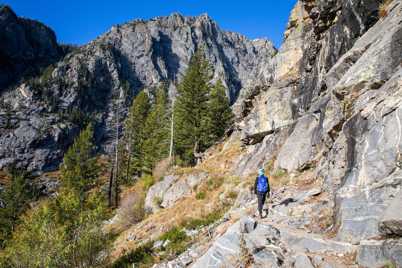 Hike Death Canyon