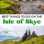 Isle of Skye Scotland Things to Do