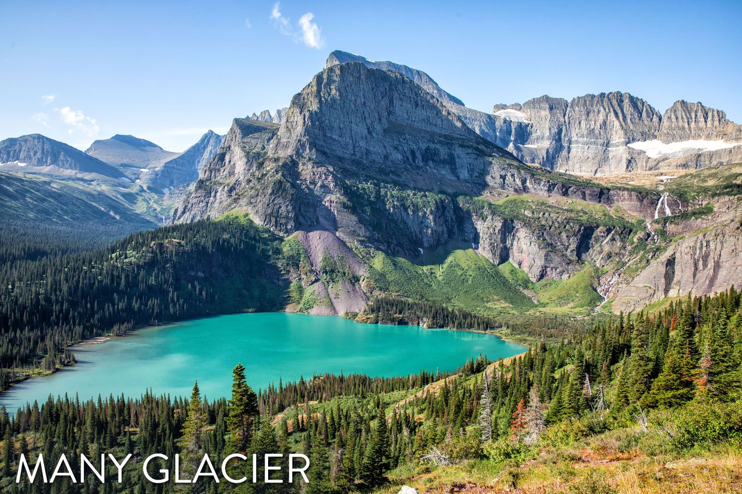 Glacier National Park Travel Guide Earth Trekkers