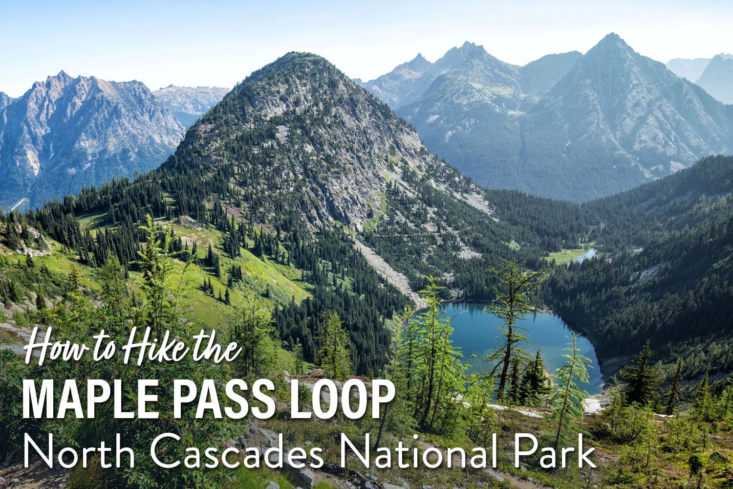 Maple Pass Loop