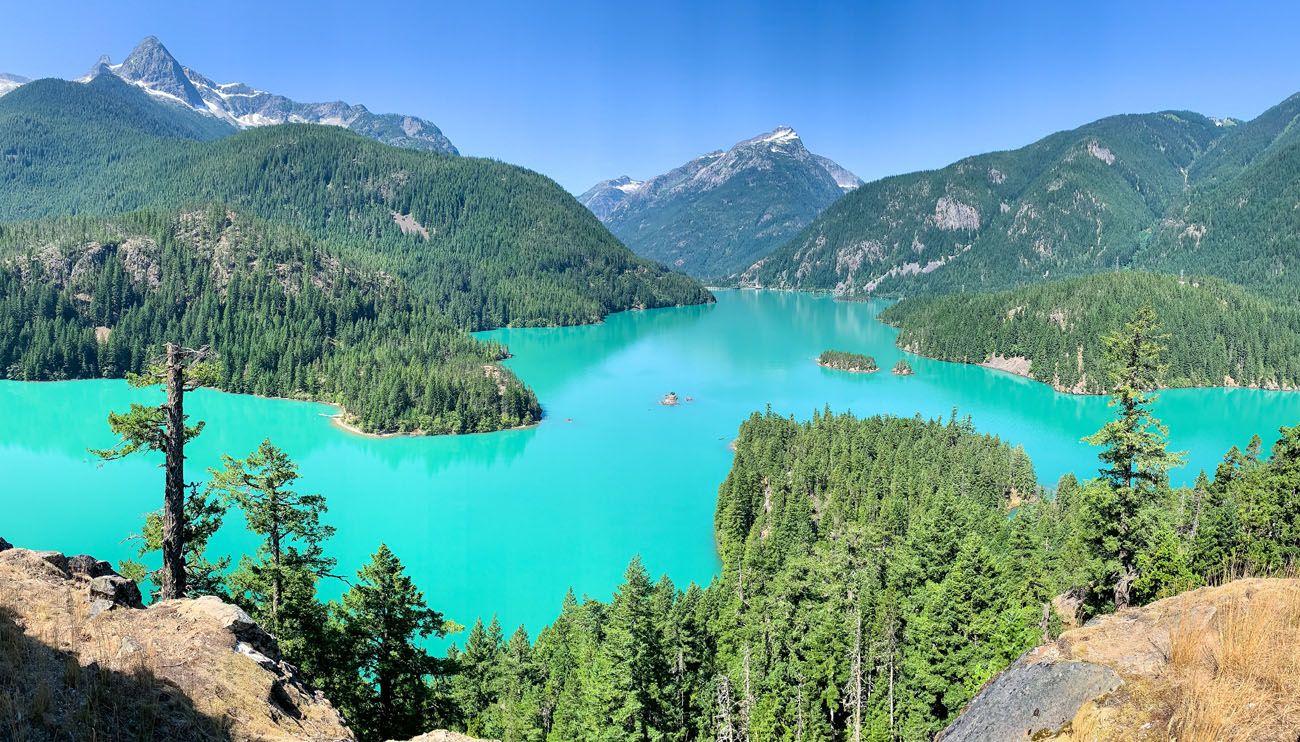 North Cascades National Park Travel Guide Earth Trekkers