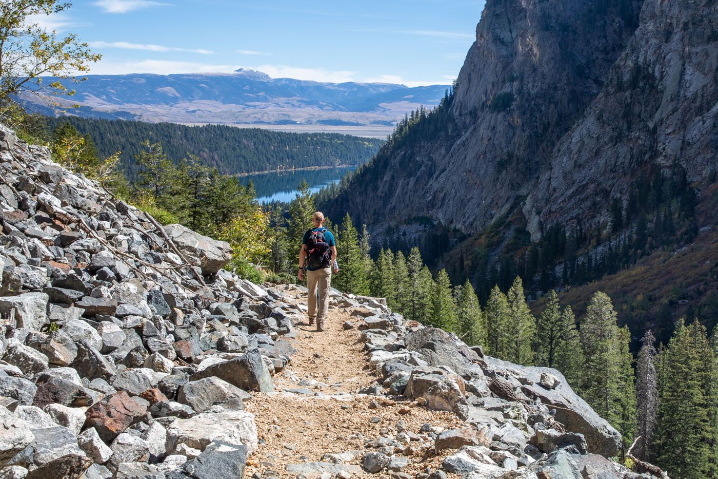 Near Phelps Lake