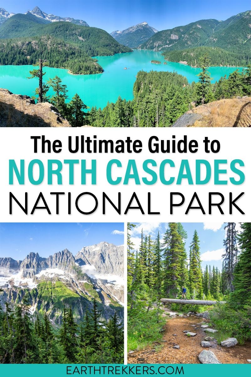 North Cascades National Park Travel Guide