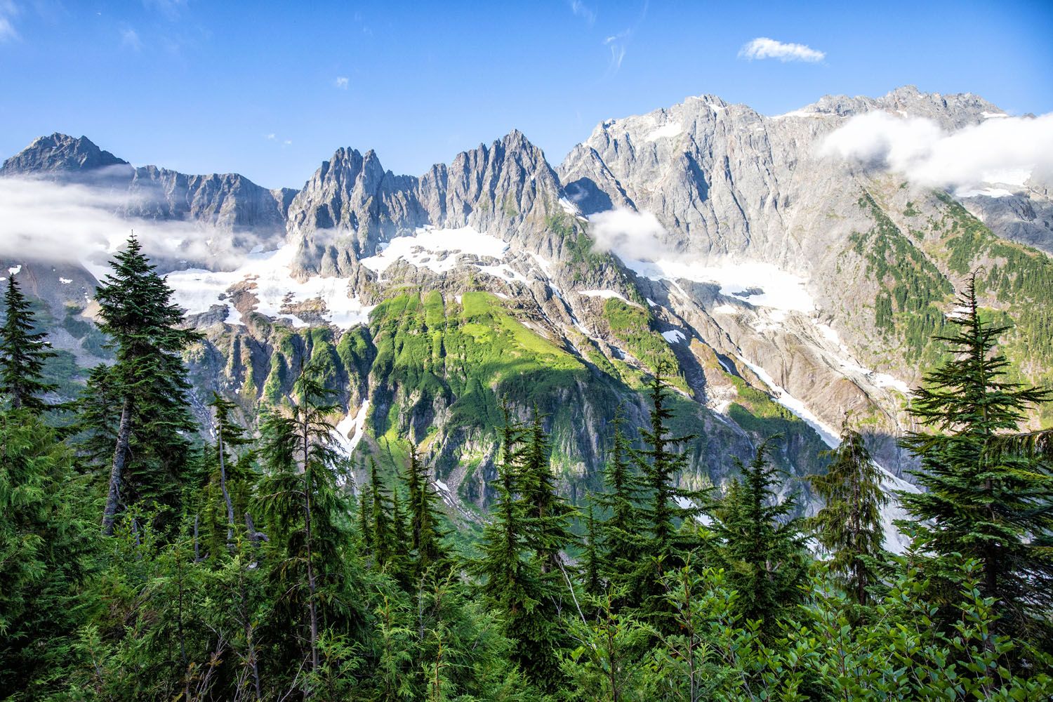 North Cascades