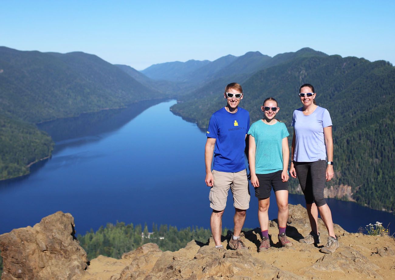 On Mount Storm King