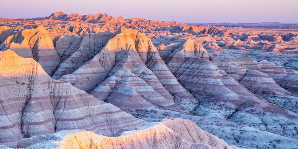 One Day in Badlands