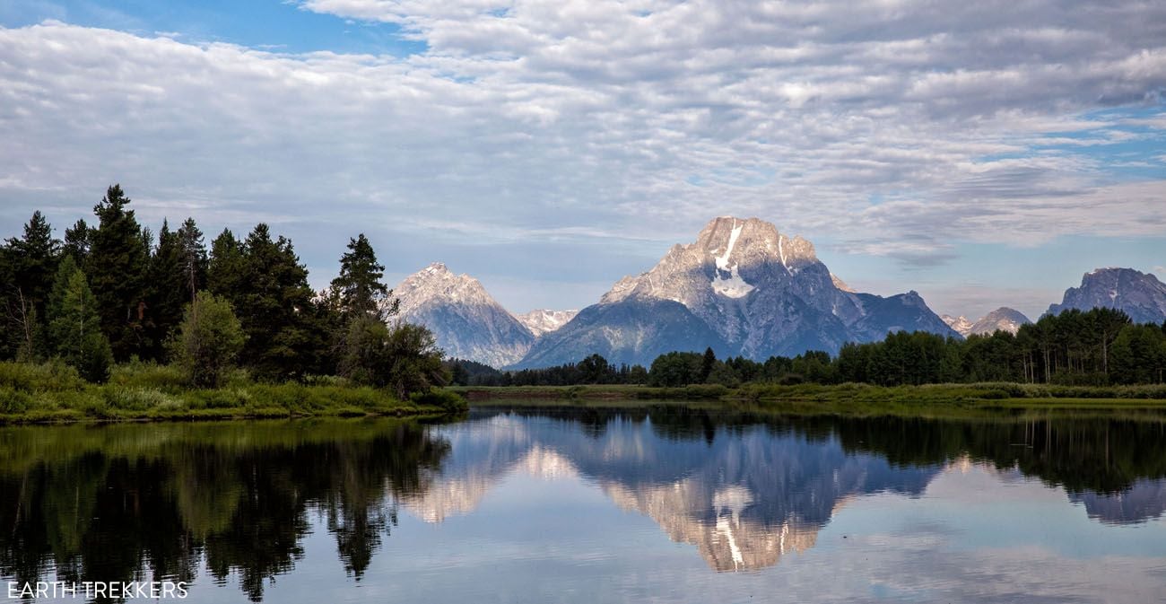 Oxbow Bend