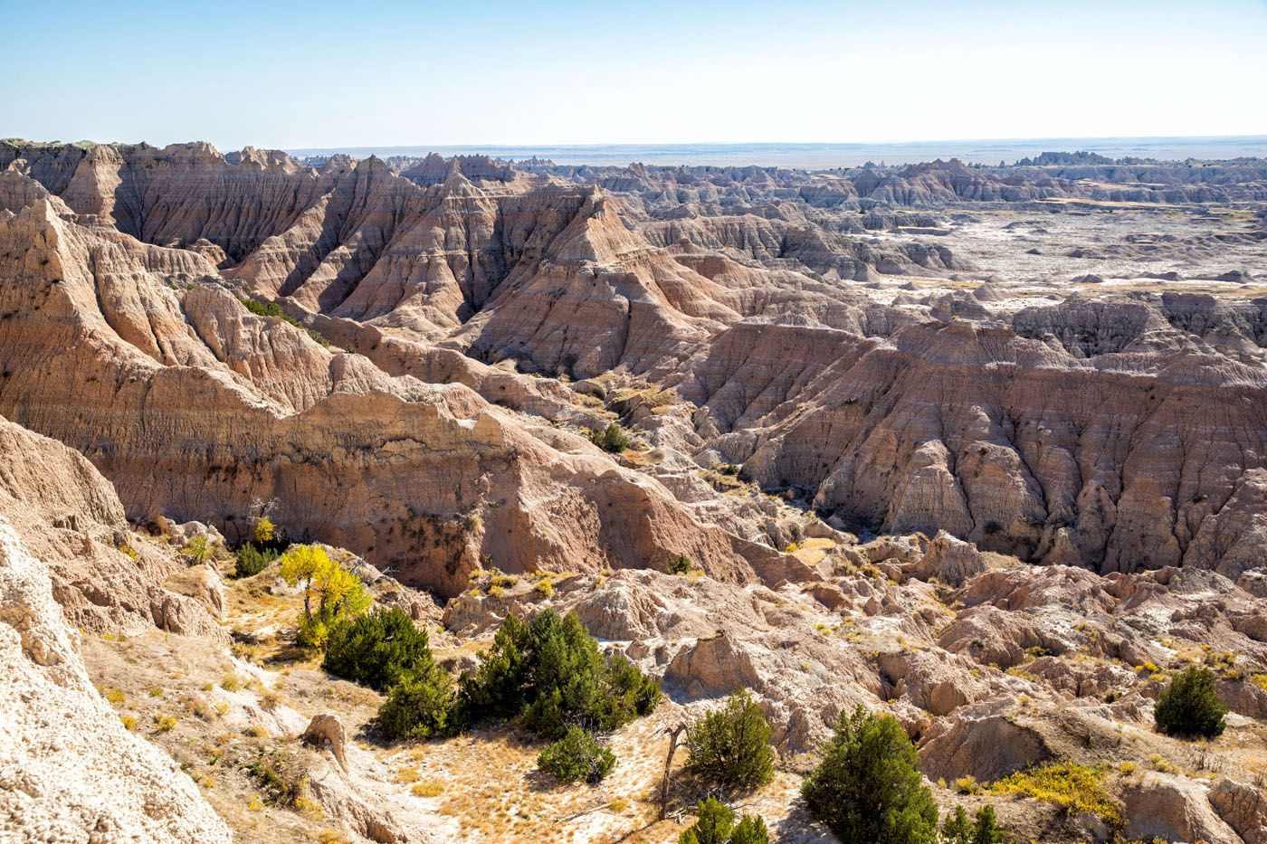 Pinnacles Overlook