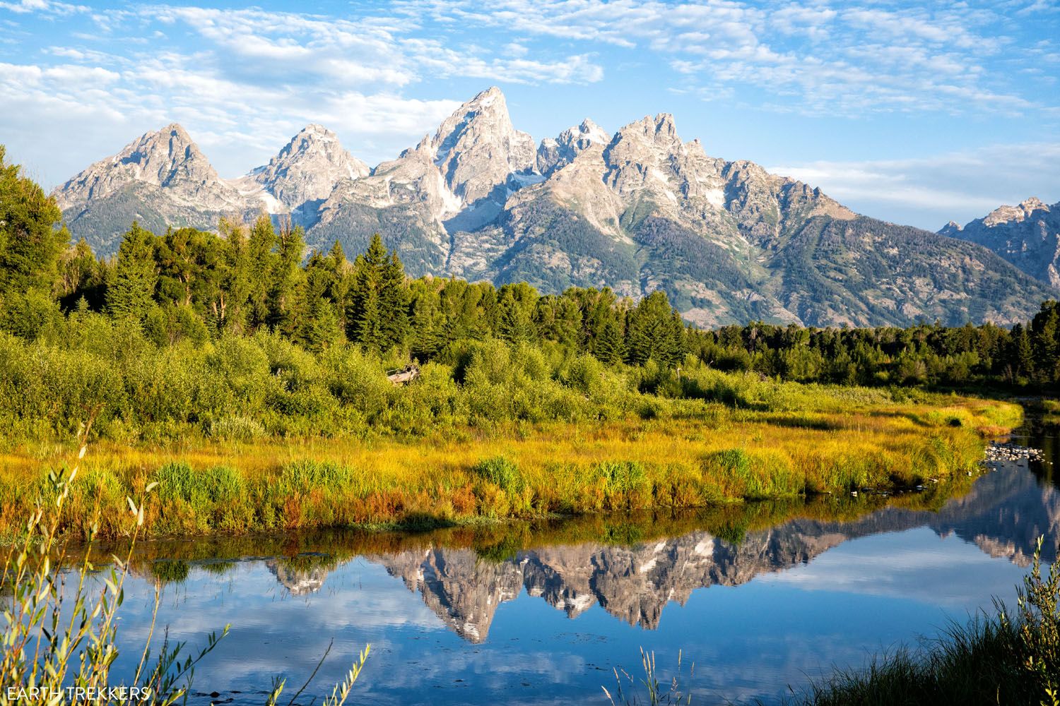 Schwabacher Landing