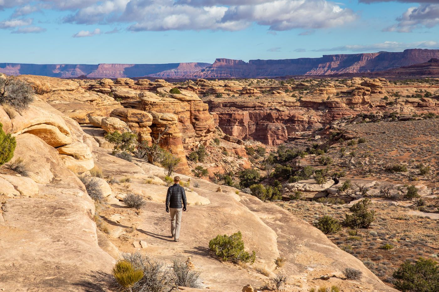 Slickrock Trail