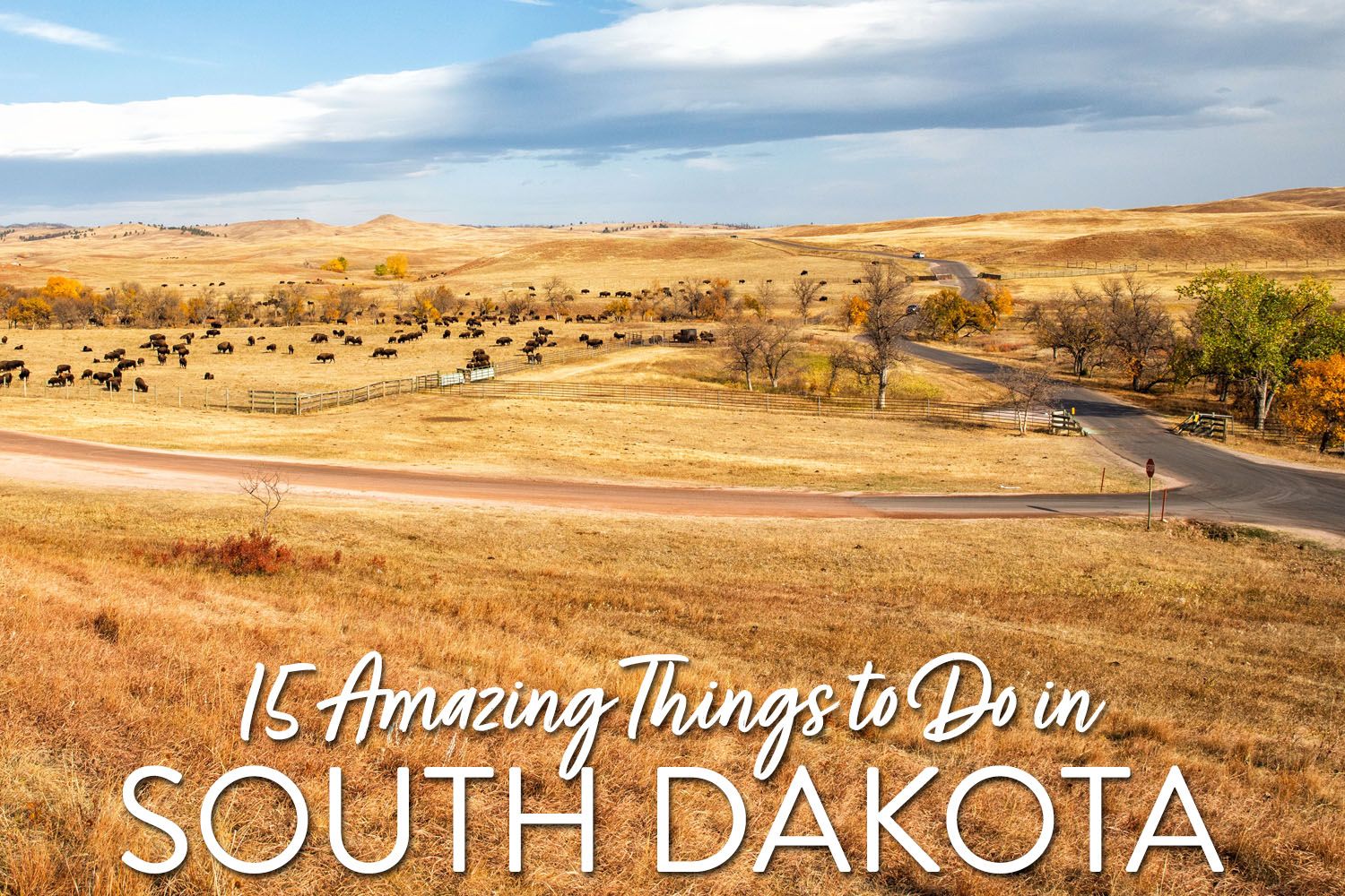 South Dakota Things to Do