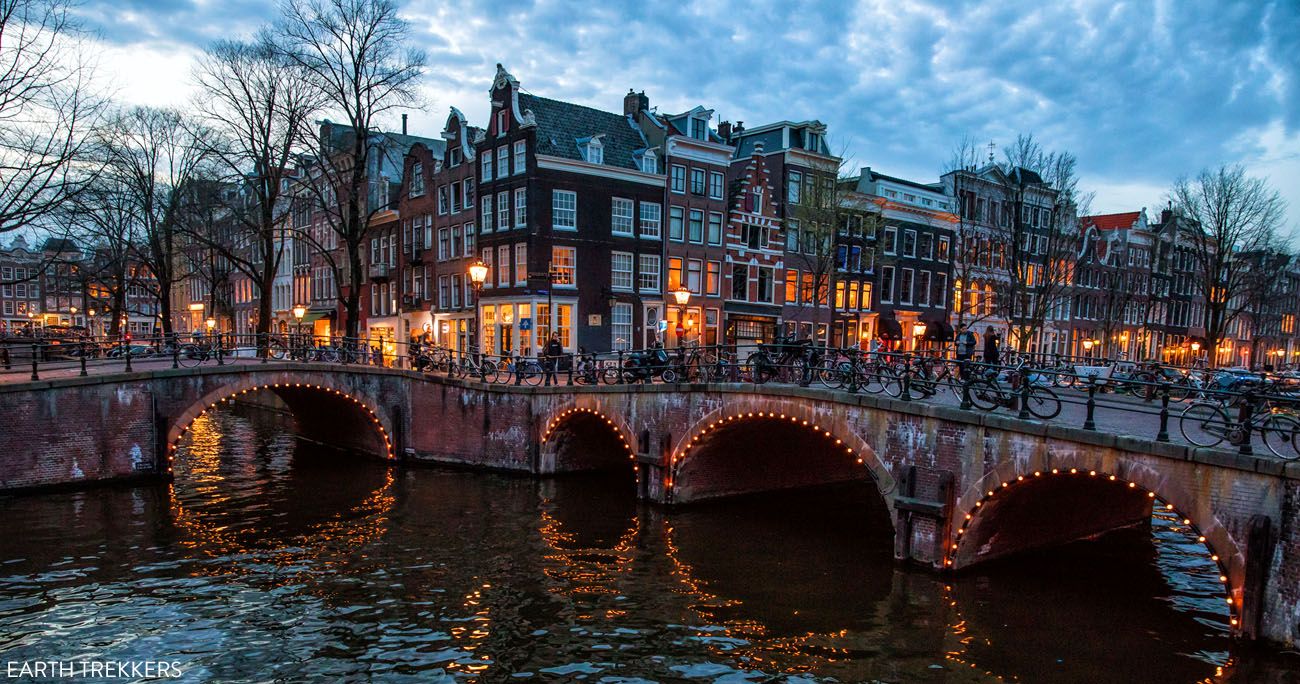 Where to Stay in Amsterdam Best Hotels & Neighborhoods Earth Trekkers