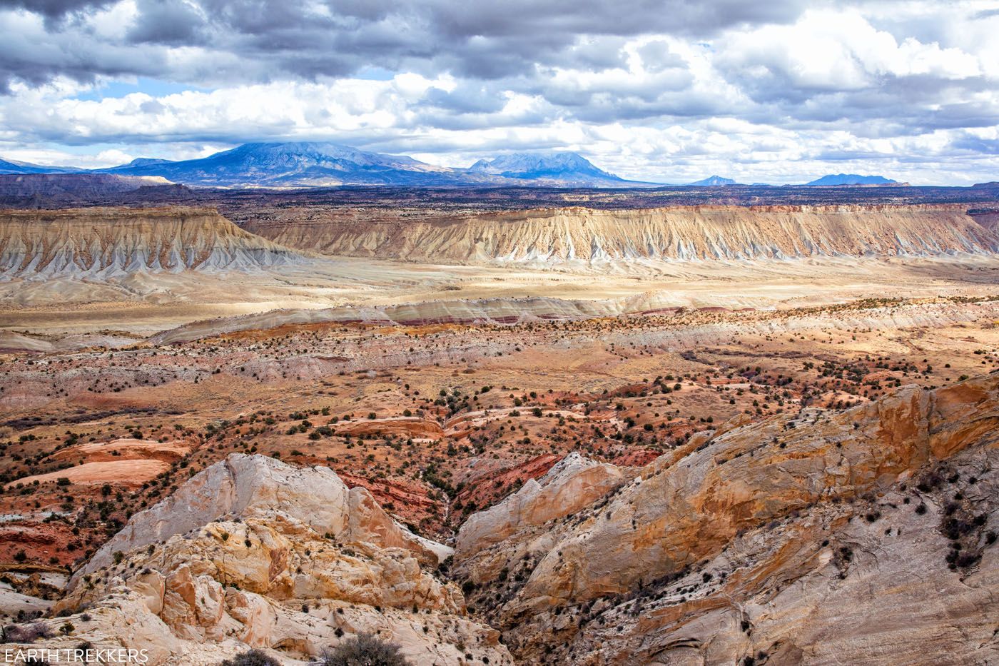 Strike Valley Overlook