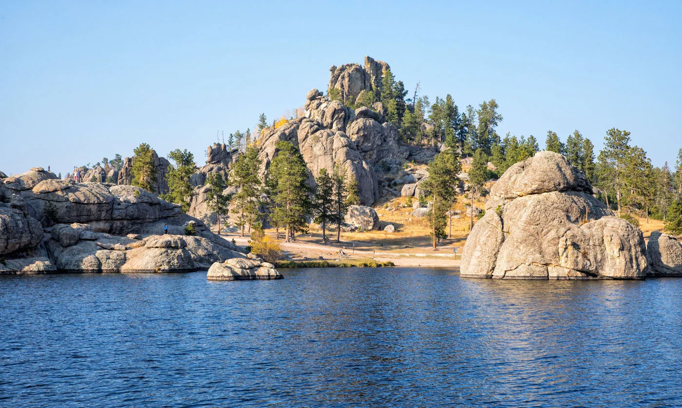 Sylvan Lake | South Dakota Itinerary