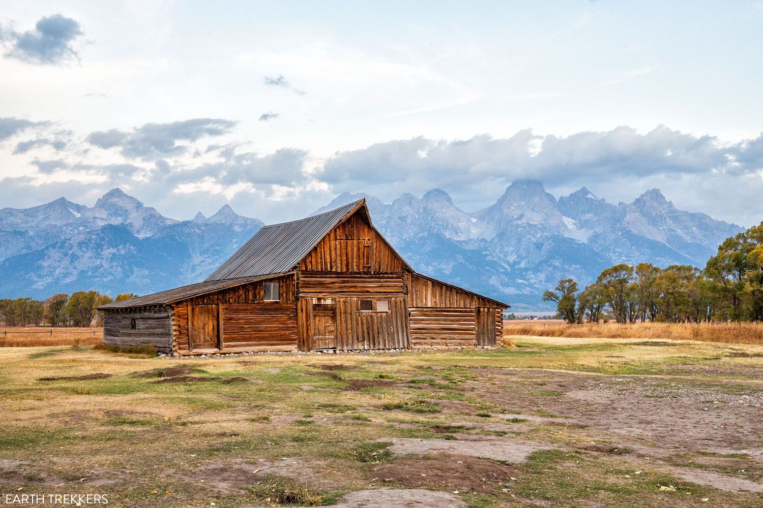 TA Moulton Barn