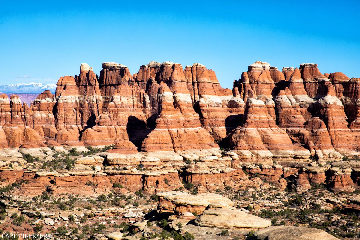 The Needles Canyonlands