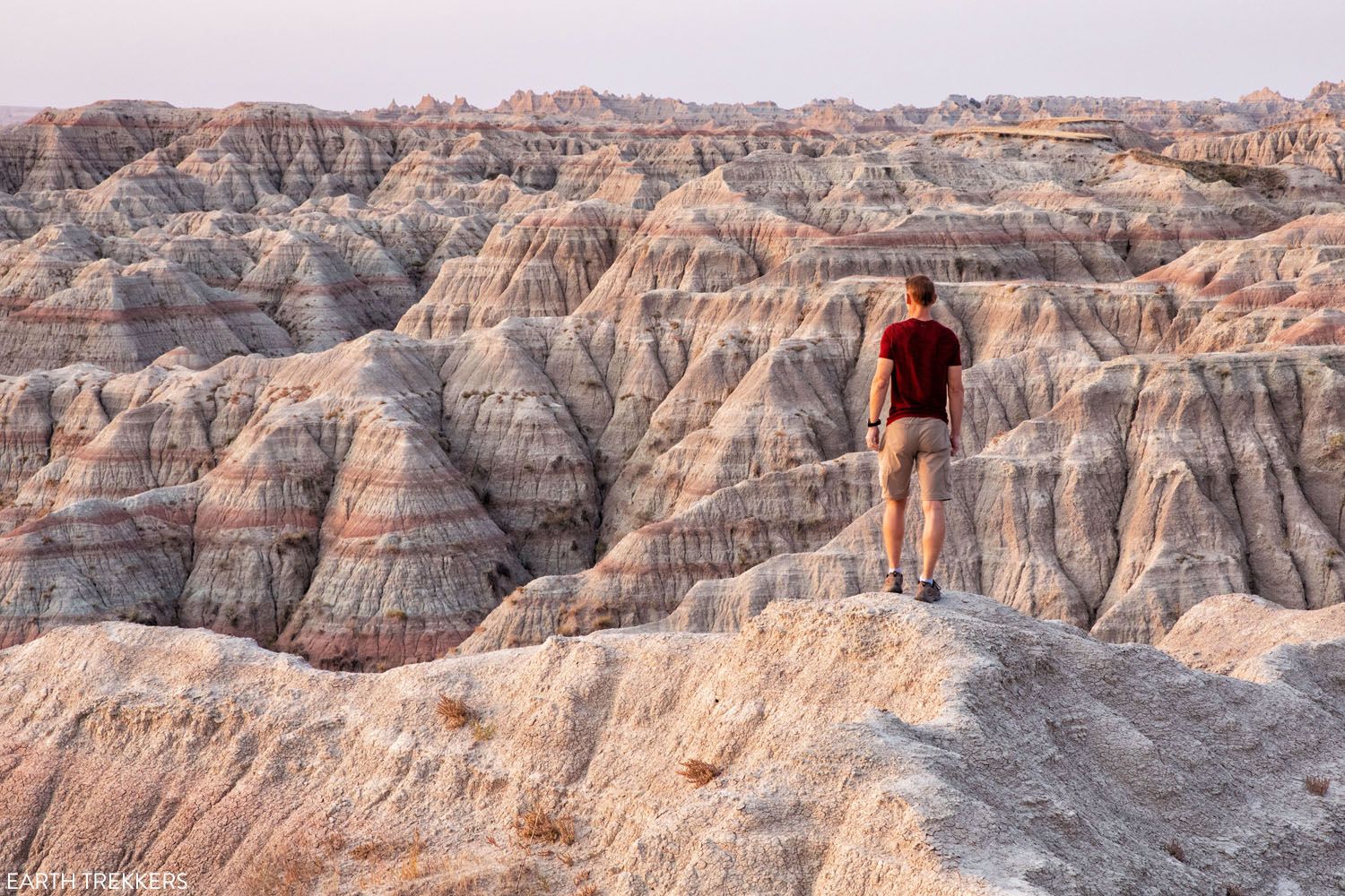 Things to do Badlands National Park