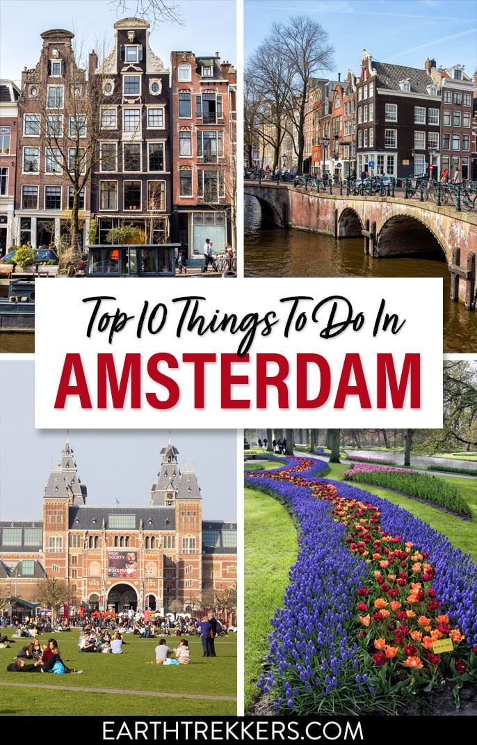 Things to do in Amsterdam Travel