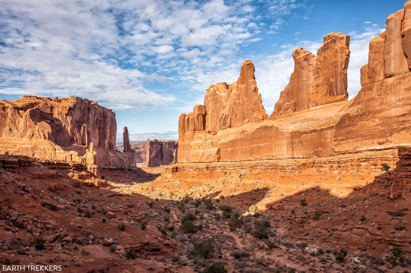 Things to do in Arches National Park