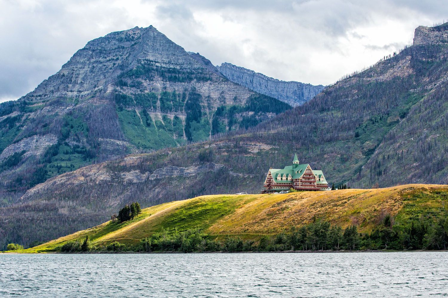 Waterton Lakes National Park