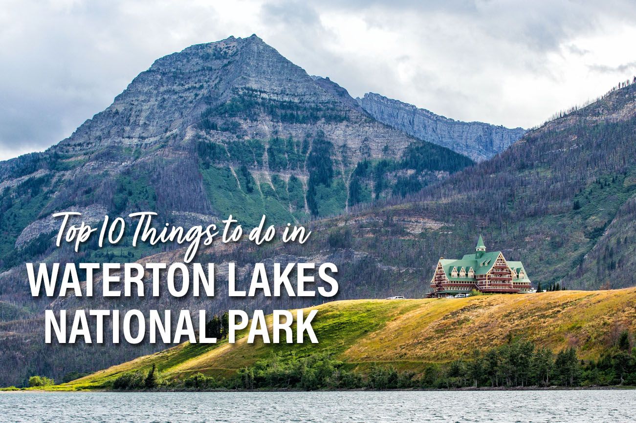 Waterton Lakes