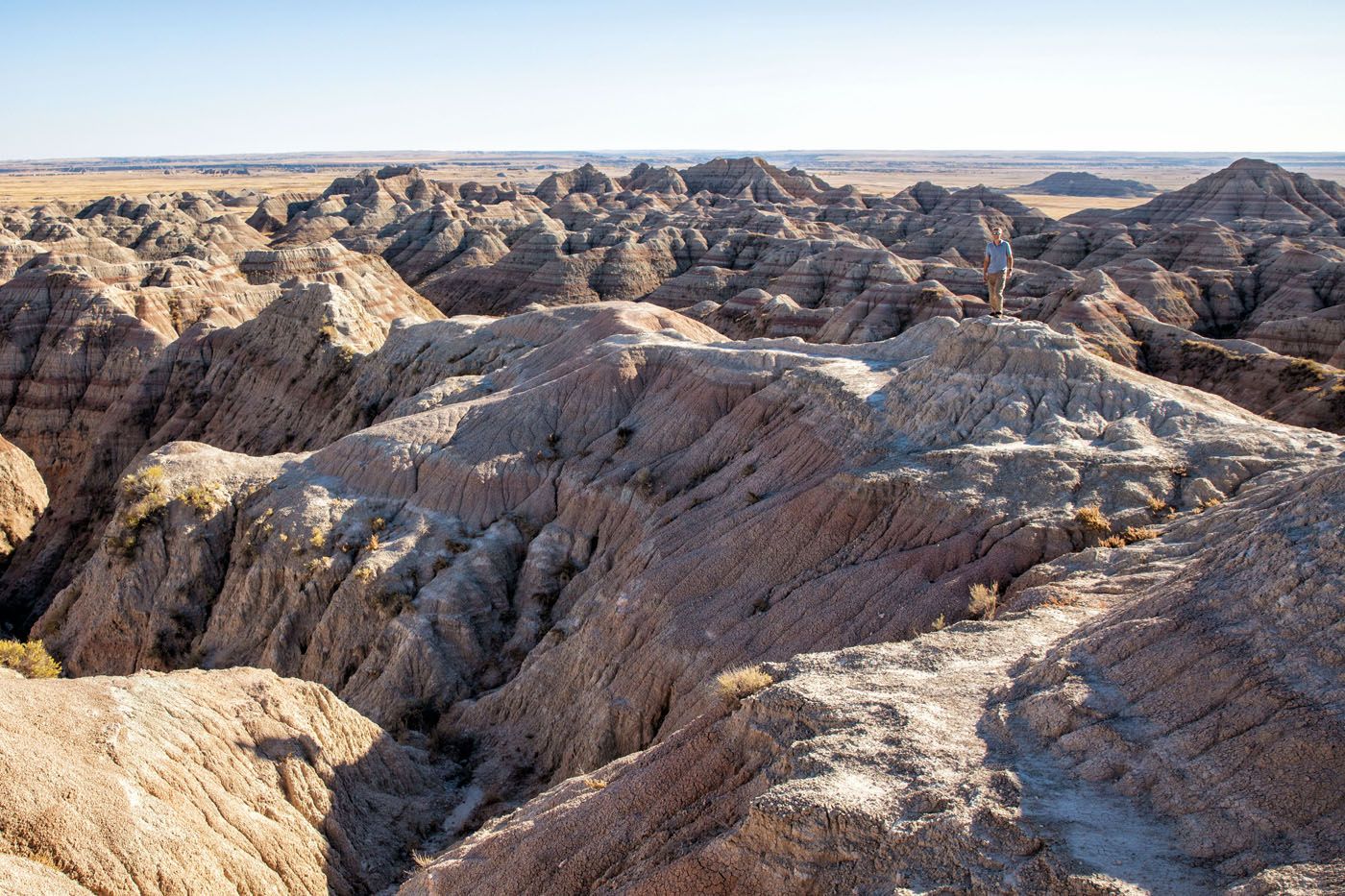 White River Valley Overlook