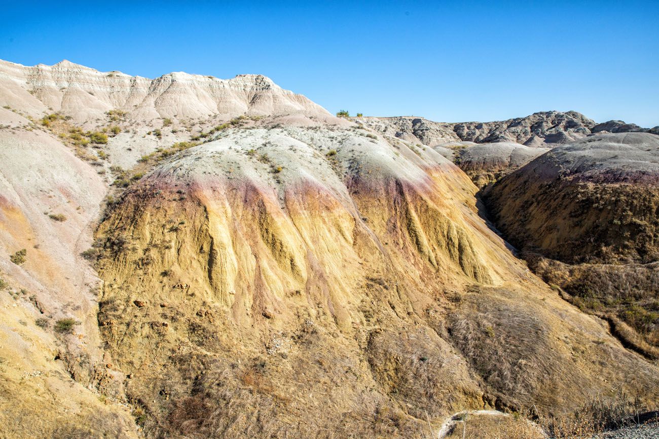 Yellow Mounds Overlook Photo