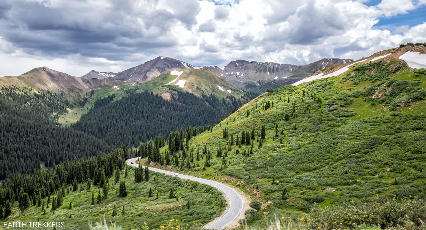 10 Day Colorado Itinerary Photo