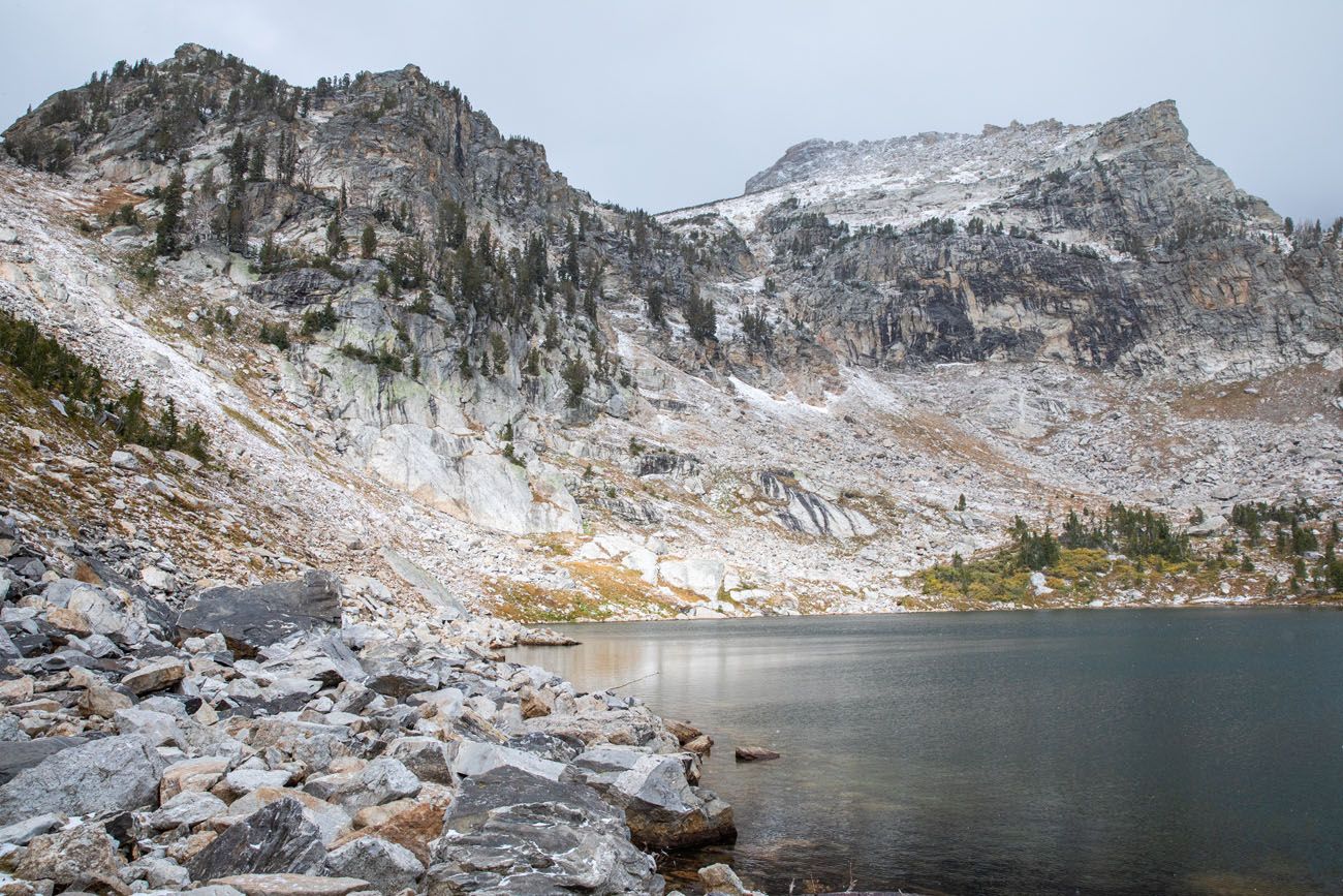 Amphitheater Lake