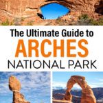 Arches National Park Travel Guide