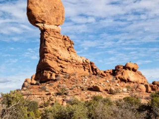 Balanced Rock