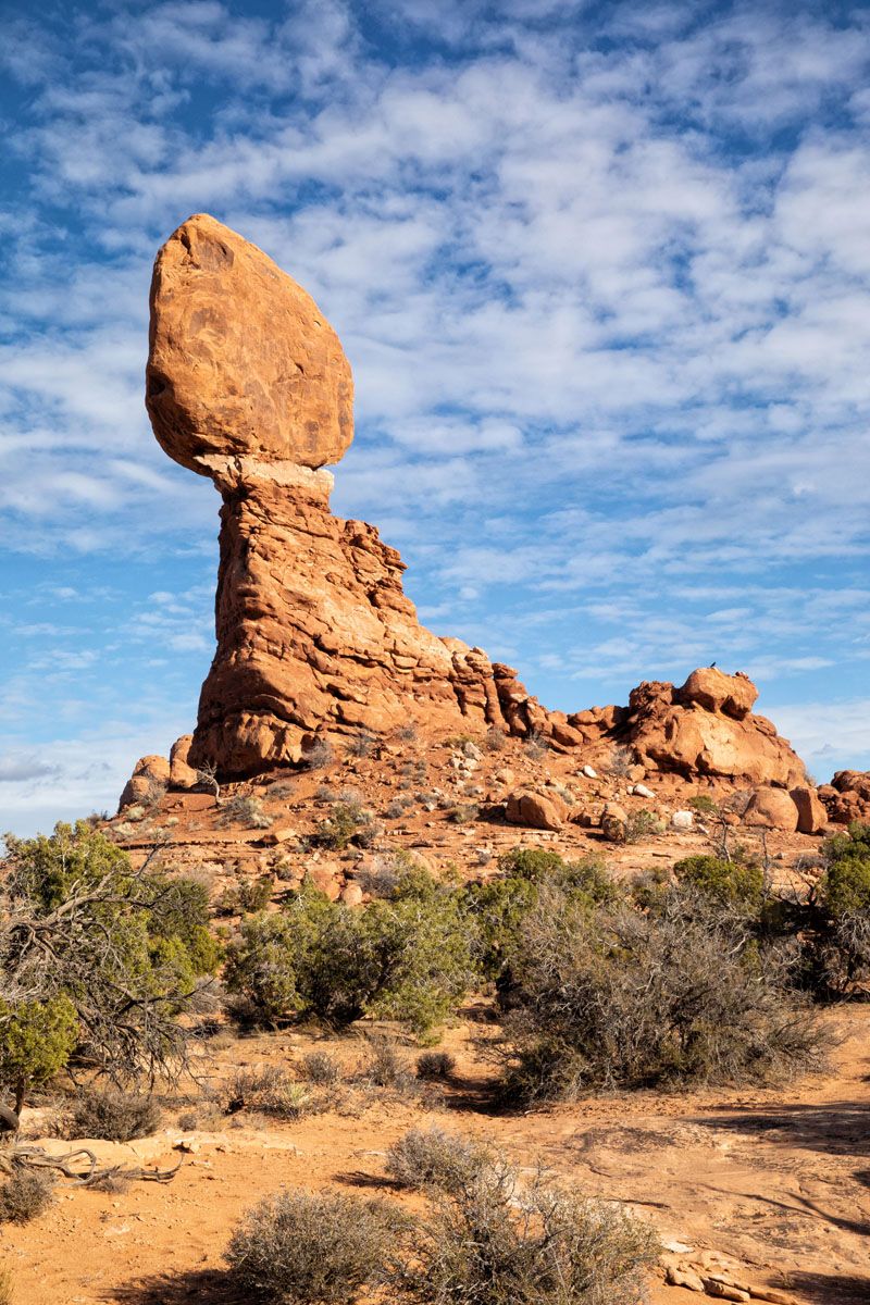 Balanced Rock | One Day in Canyonlands and Arches