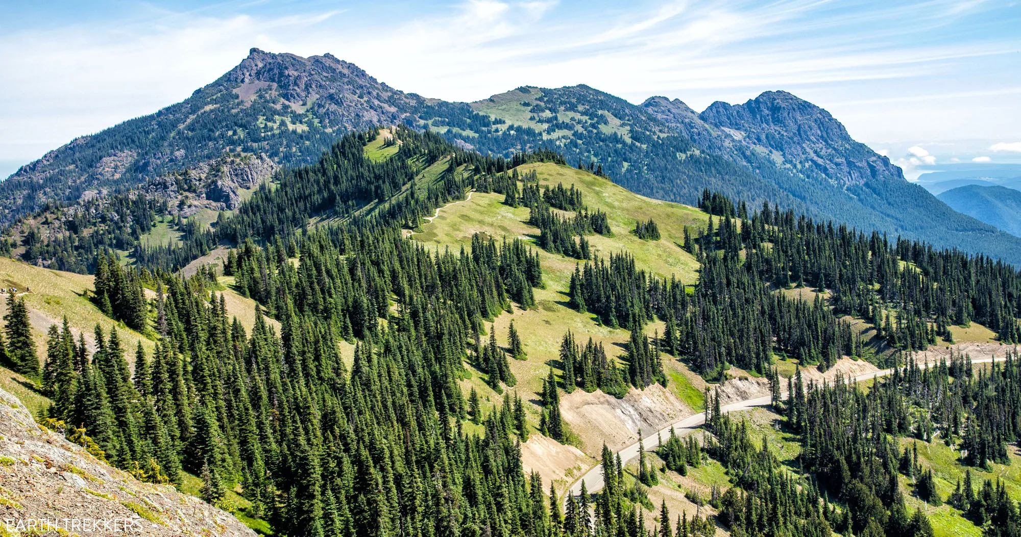 Best Hikes Olympic NP