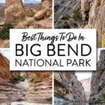 Big Bend National Park Guide
