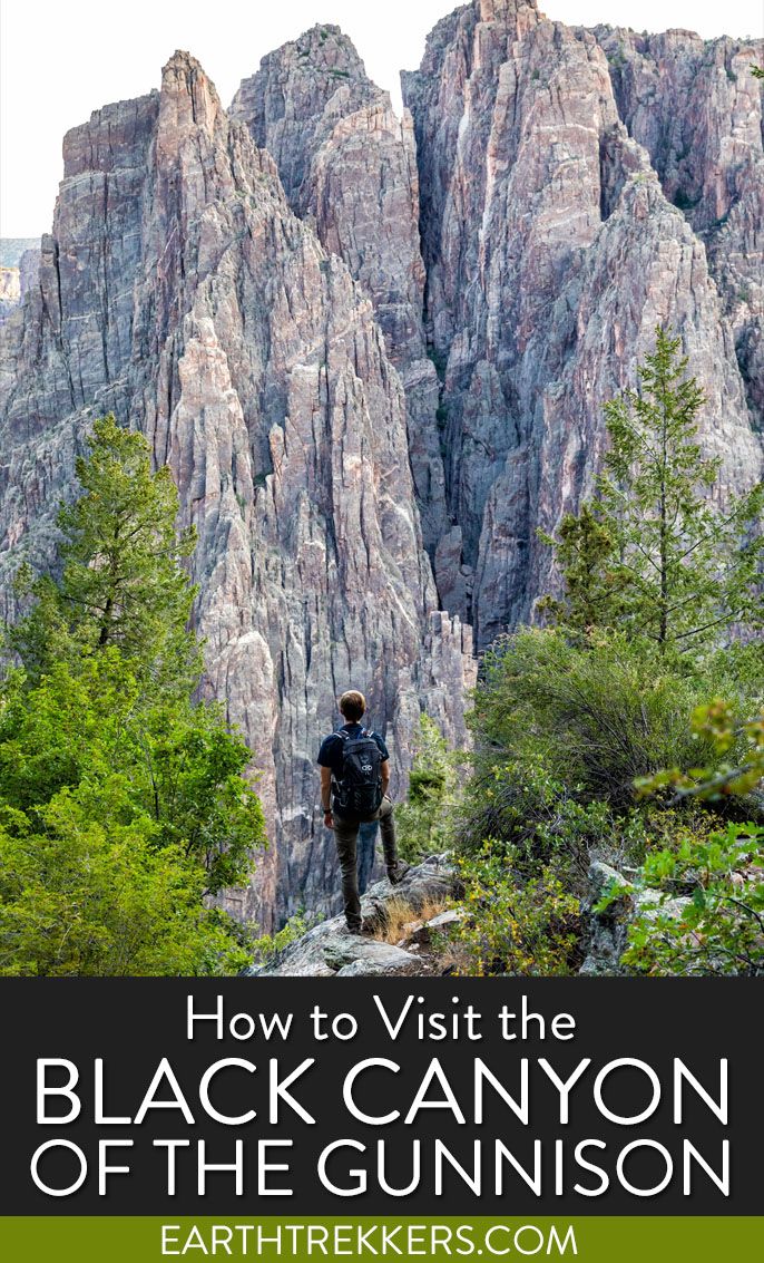 Black Canyon Gunnison National Park