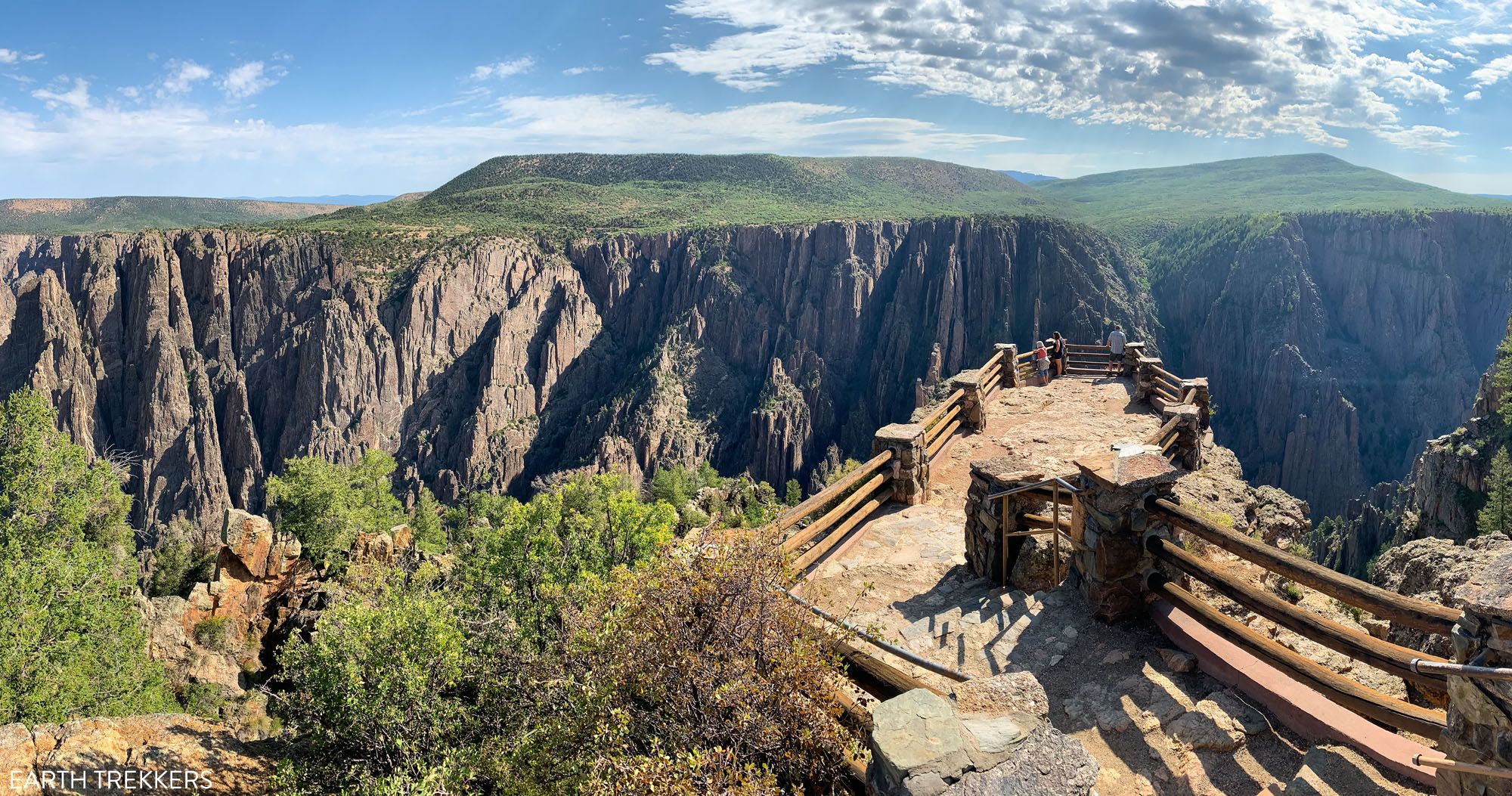 Black Canyon of the Gunnison