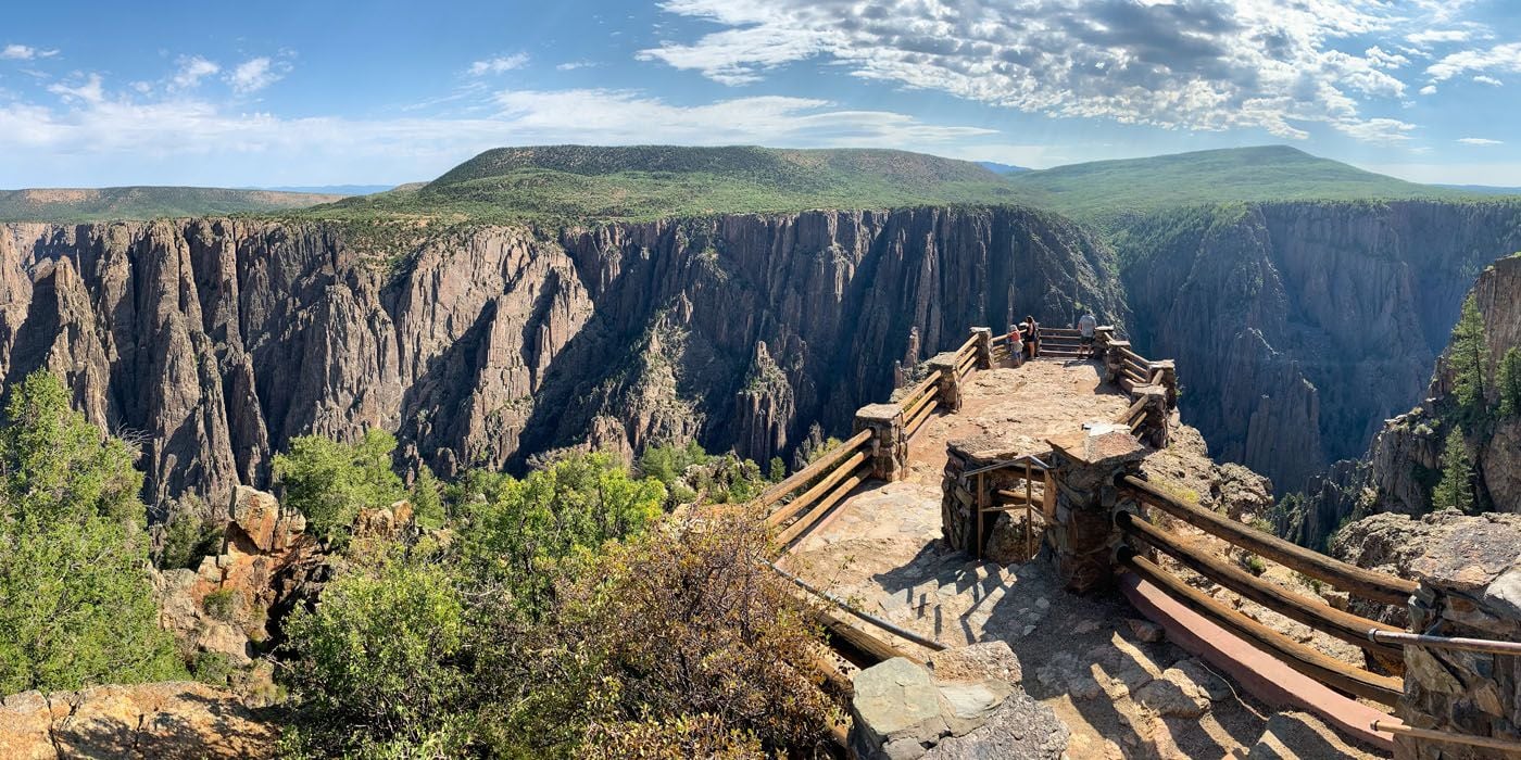 Black Canyon of the Gunnison